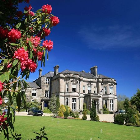 Tre-Ysgawen Hall&Spa Llangefni Exterior foto