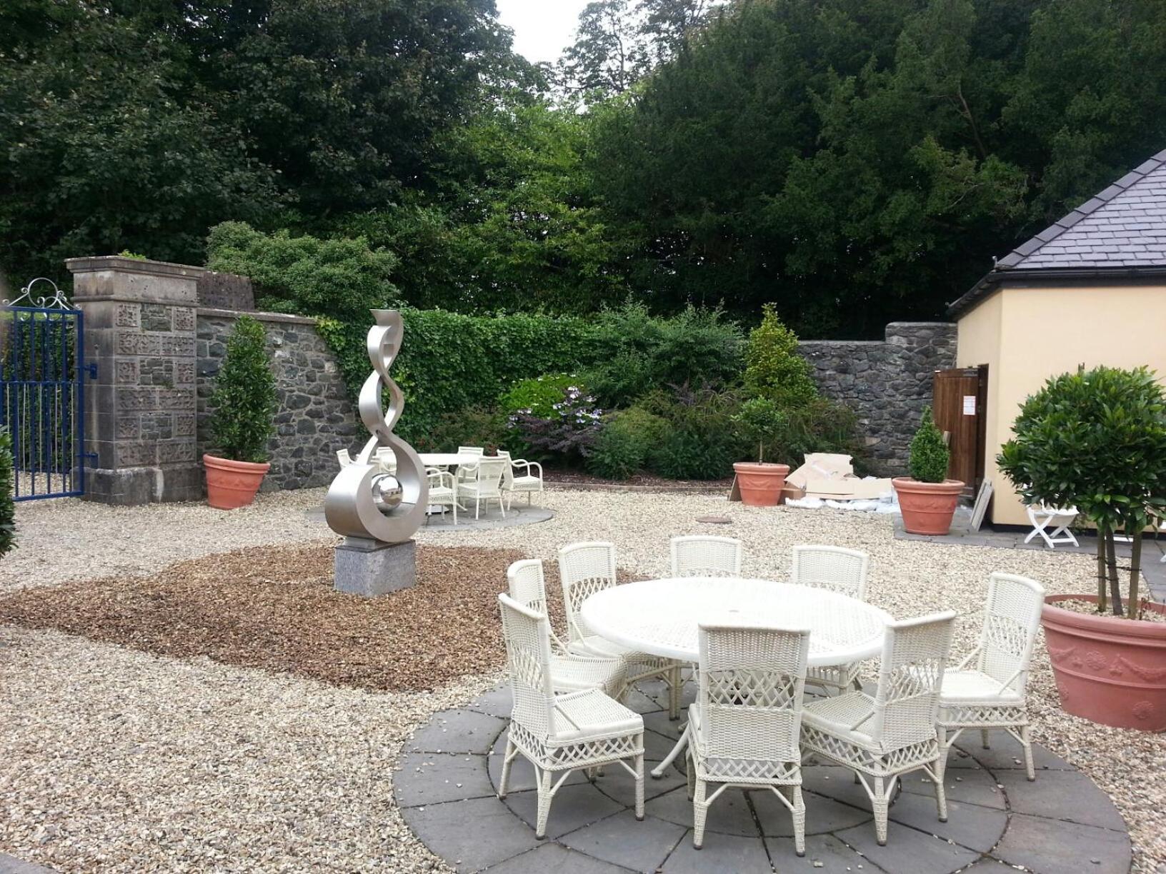 Tre-Ysgawen Hall&Spa Llangefni Exterior foto