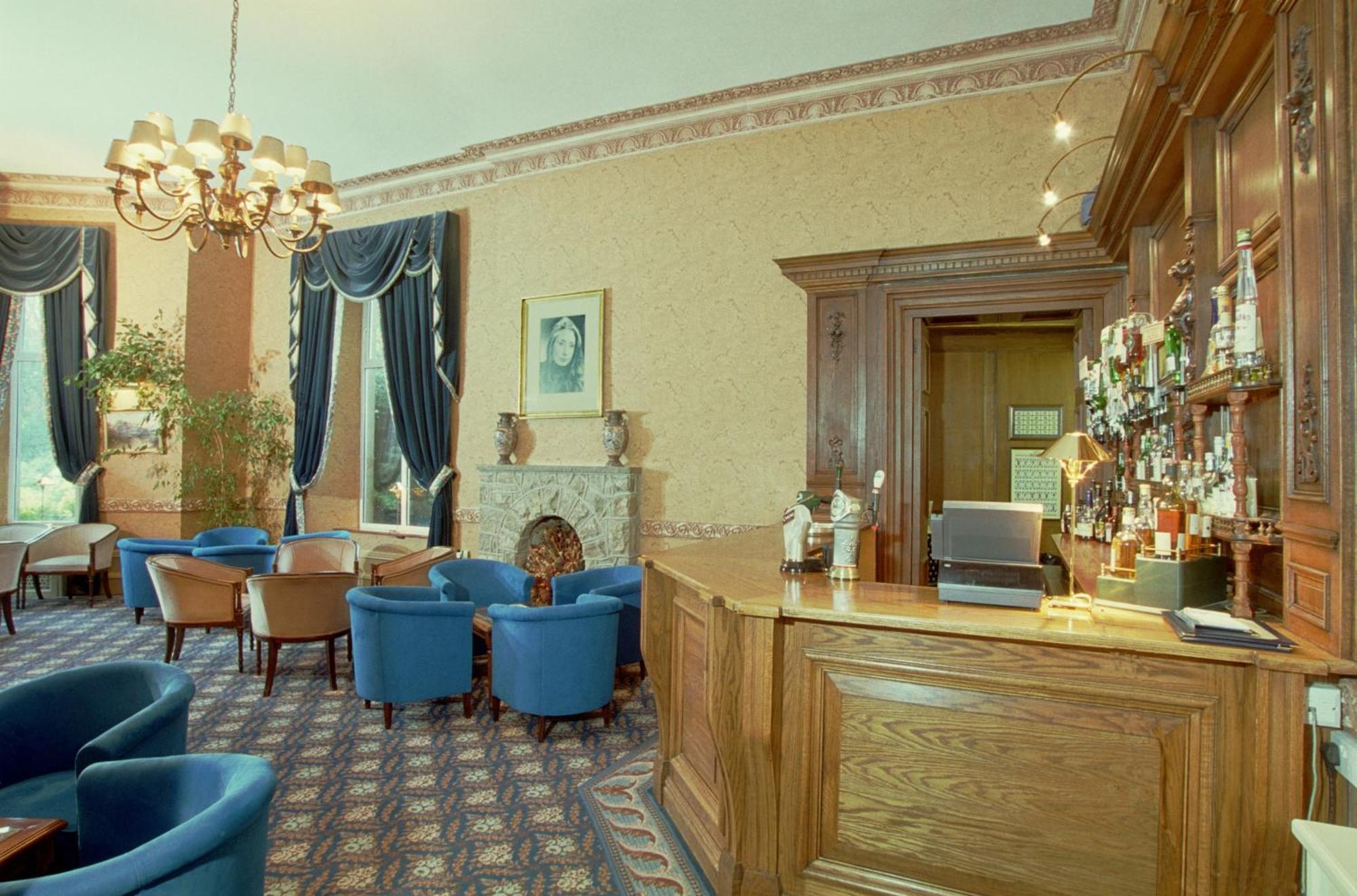 Tre-Ysgawen Hall&Spa Llangefni Exterior foto